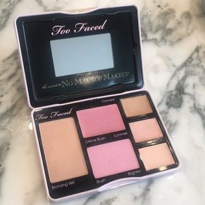 Too Faced No Makeup Makeup Palette
